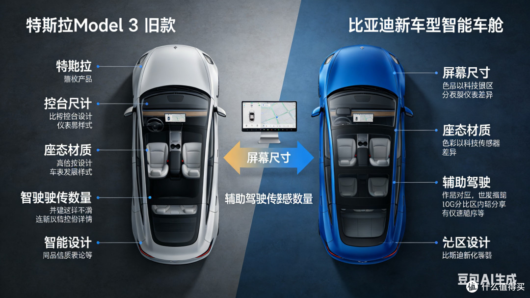 《2025全球电动车竞争加剧:特斯拉遇挫与中国车企的全面突围》