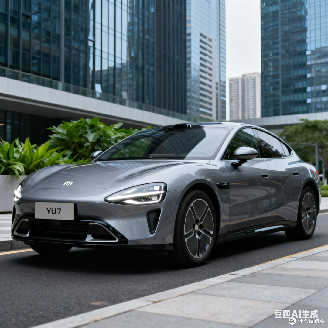 新一代小米汽车YU7,城市通勤新选择