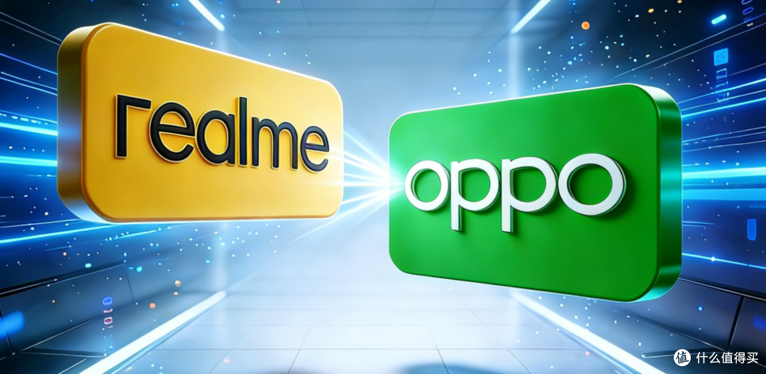 OPPO“喜当爹”,realme成为子品牌,一加兄弟发力性价比