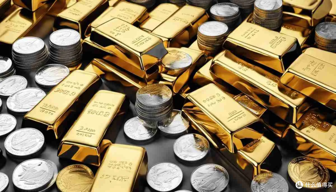 黄金 vs 白银保值大比拼，长期稳赚选前者准没错？