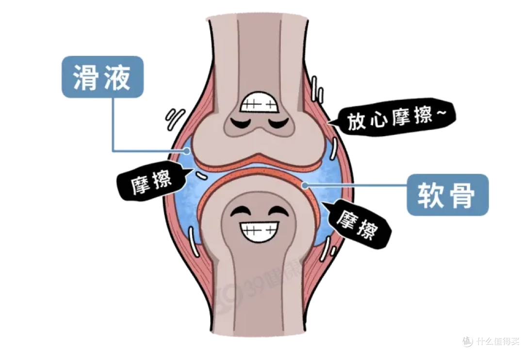 骨科医生私藏的四个减负动作,练对动作养膝盖,走错路子毁关节!