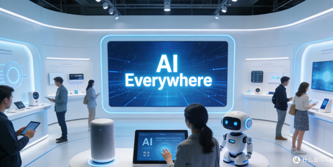 CES 2026:AI 落地、汽车变革与机器人崛起