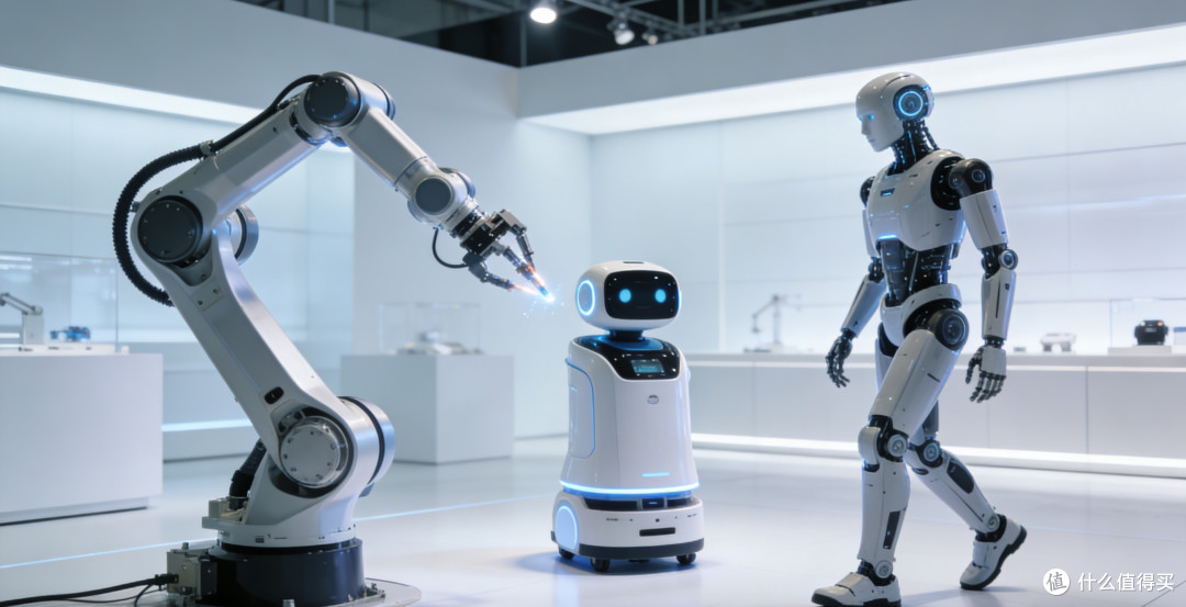 CES 2026:AI 落地、汽车变革与机器人崛起