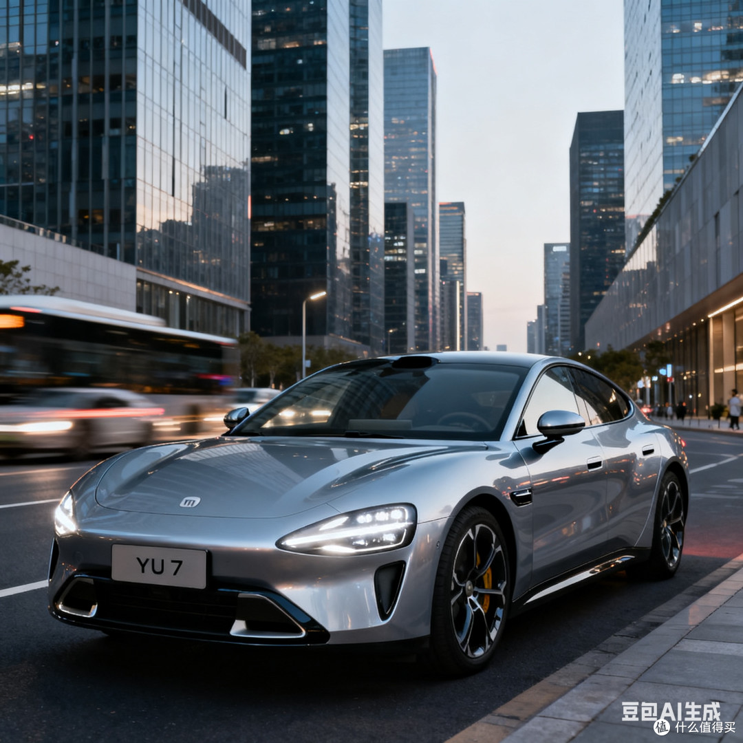 新一代小米汽车YU7,城市通勤新选择