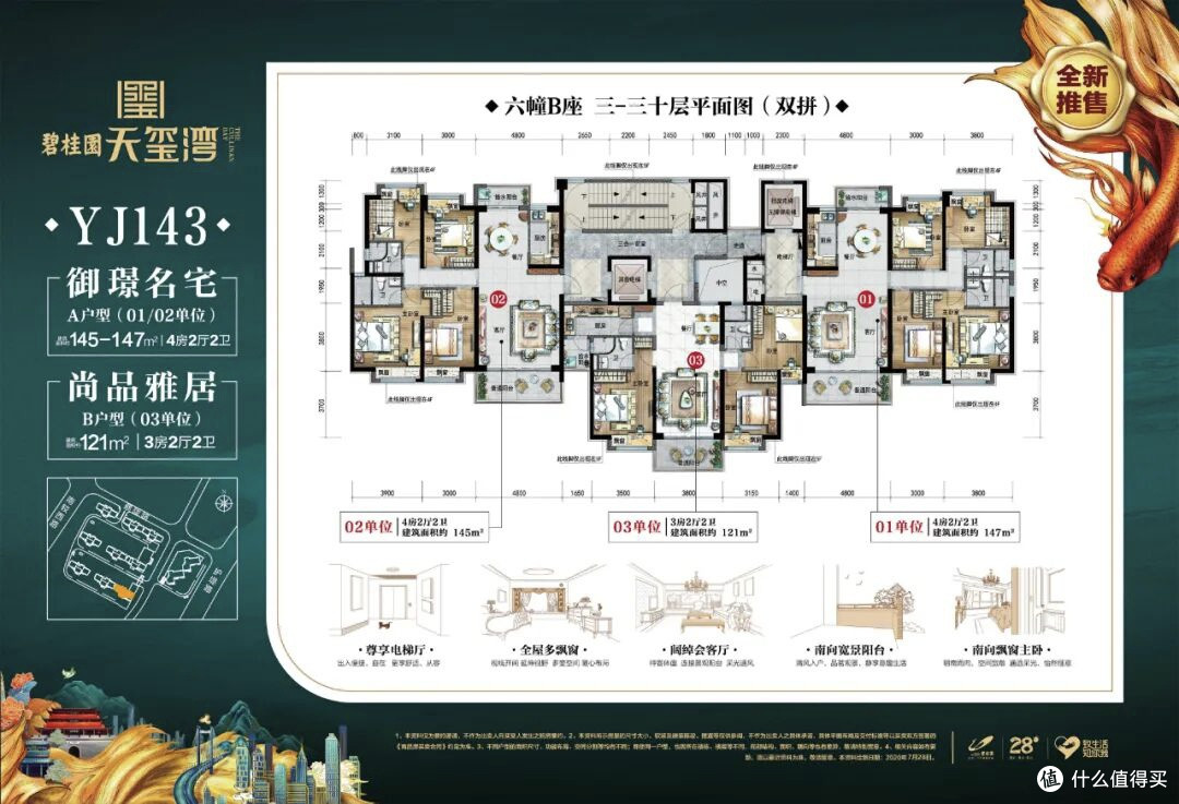 刚需首套闭眼冲?碧桂园天玺湾的性价比,我替你们实测了