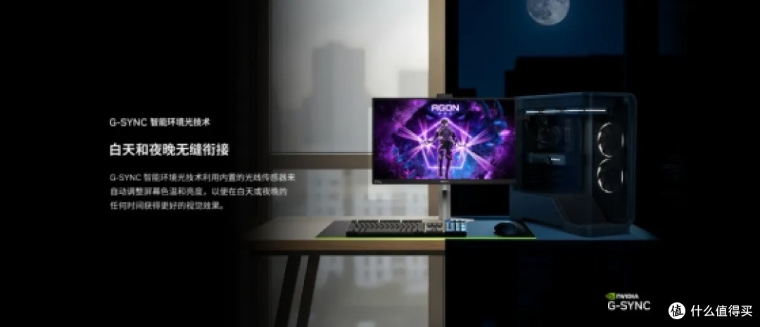 CES2026|英伟达G-SYNC Pulsar首发,AGON AG276QSG2满配登场!