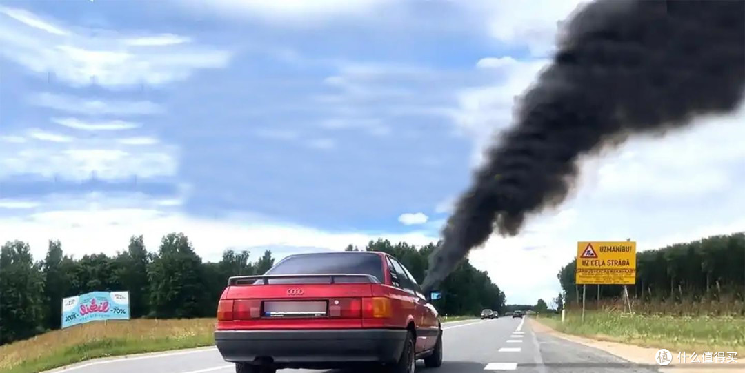 柴油机的“飞车”现象,油管都拔了,为什么还会一直狂转不停?