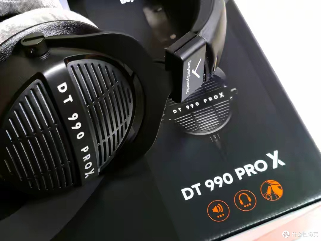 低阻易驱教科书级监听新标杆 拜雅DT990 PRO X器材搭配听感分享