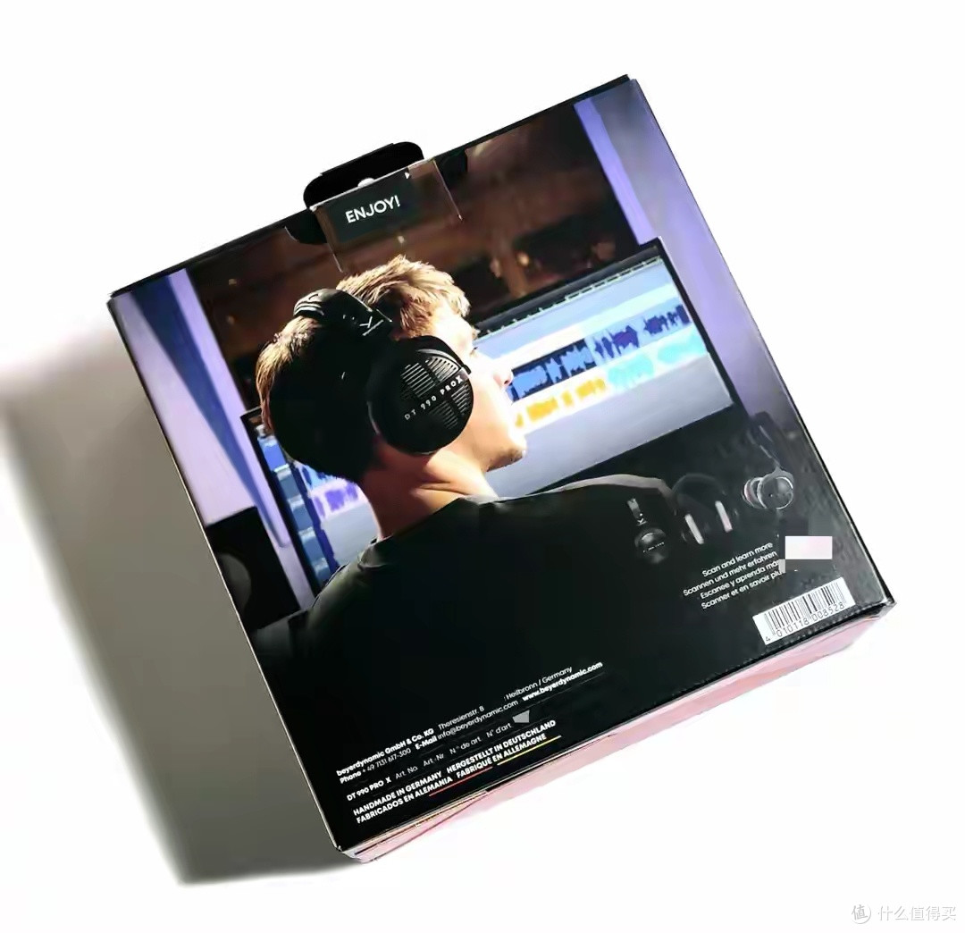 低阻易驱教科书级监听新标杆 拜雅DT990 PRO X器材搭配听感分享