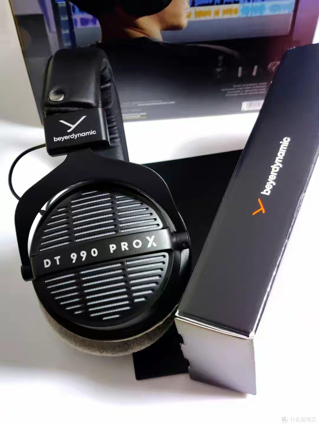 低阻易驱教科书级监听新标杆 拜雅DT990 PRO X器材搭配听感分享