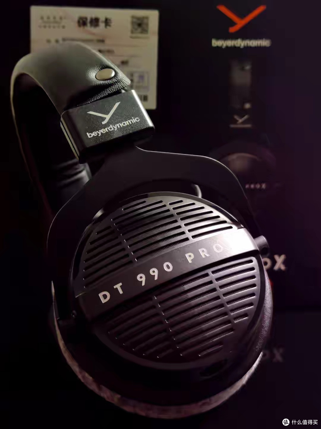 低阻易驱教科书级监听新标杆 拜雅DT990 PRO X器材搭配听感分享