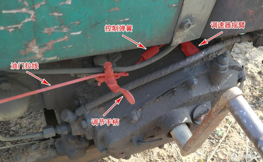 柴油机的“飞车”现象,油管都拔了,为什么还会一直狂转不停?