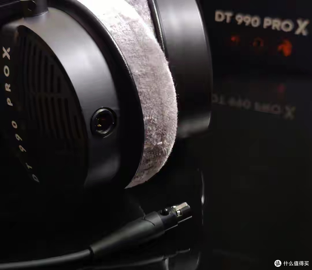 低阻易驱教科书级监听新标杆 拜雅DT990 PRO X器材搭配听感分享