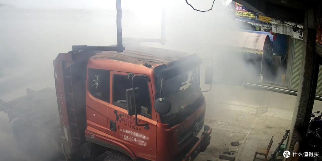 柴油机的“飞车”现象,油管都拔了,为什么还会一直狂转不停?
