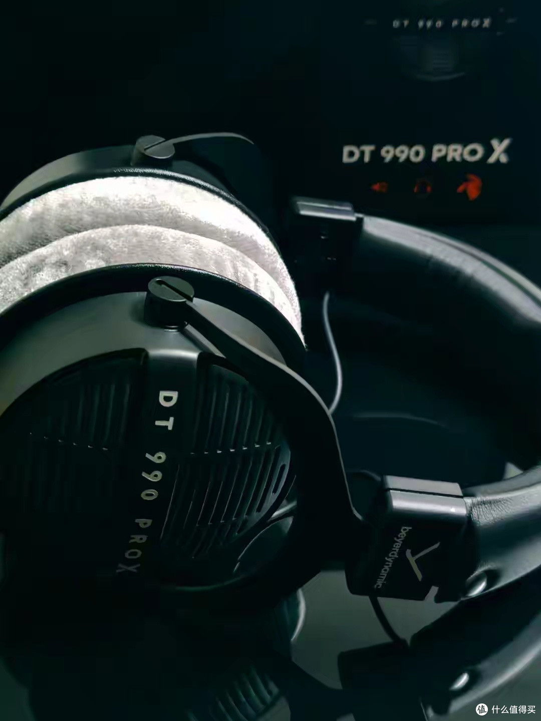 低阻易驱教科书级监听新标杆 拜雅DT990 PRO X器材搭配听感分享