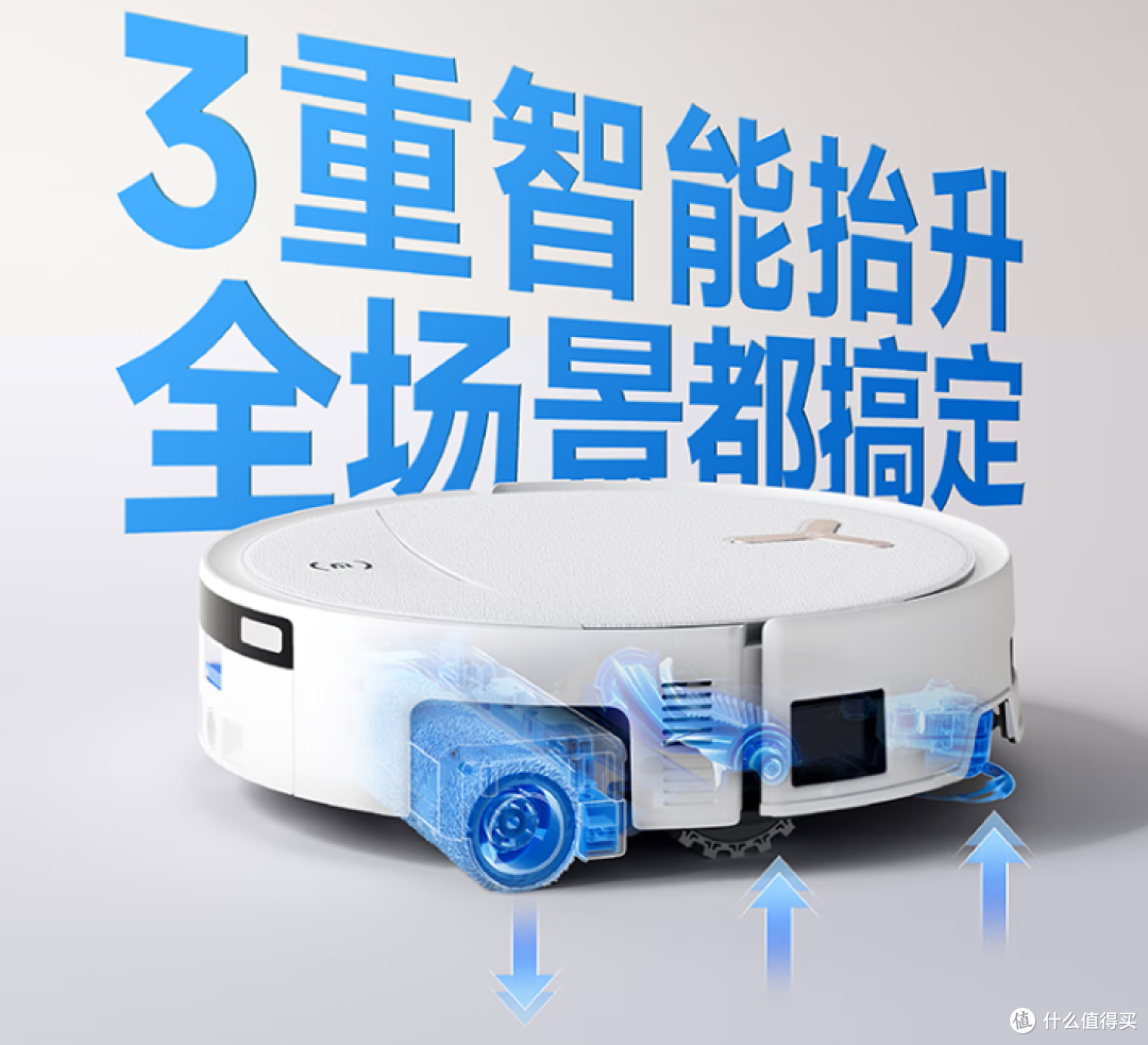 表妹准备入手第二台科沃斯扫地机，都看看我推荐了哪几款
