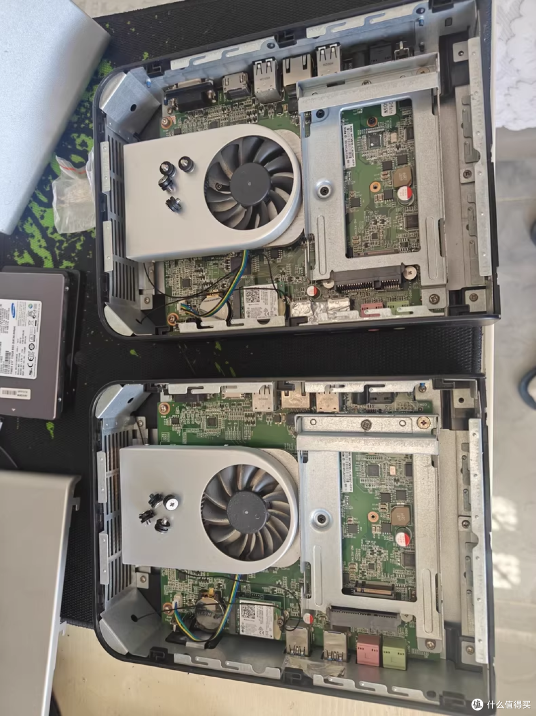 210元捡漏NAS小主机！奔腾4405U+4G板载+500G，入门神器闭眼入