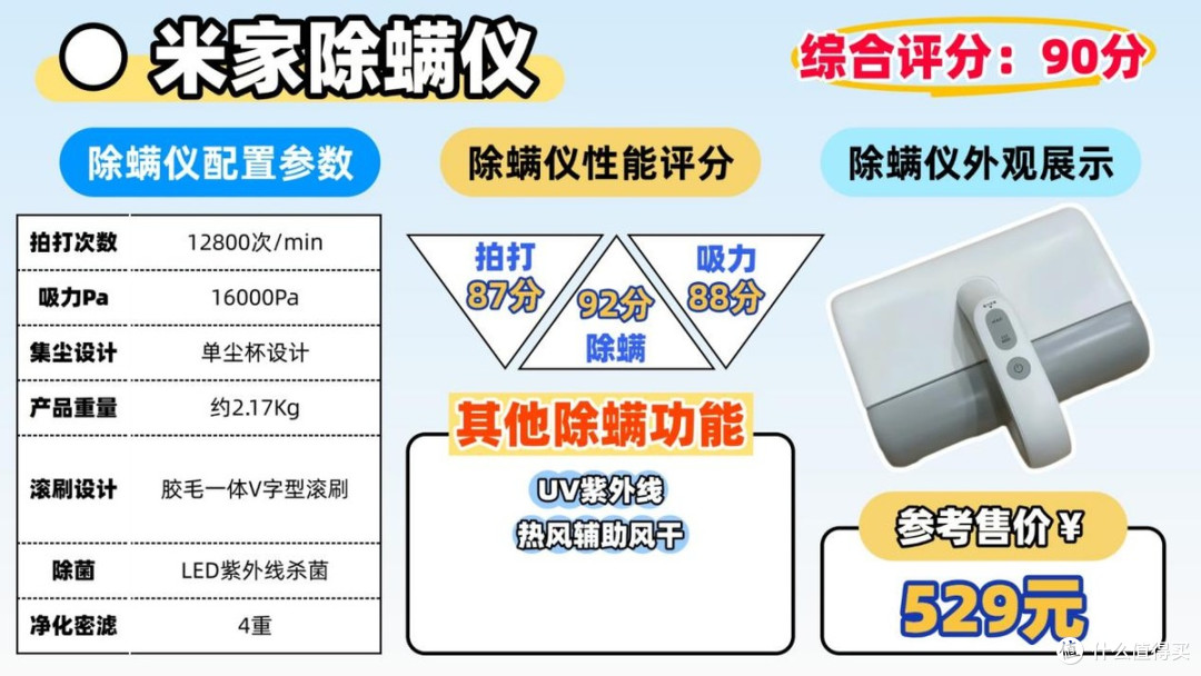 如何正确挑选除螨仪?什么牌子的除螨仪好?口碑最好10款除螨仪