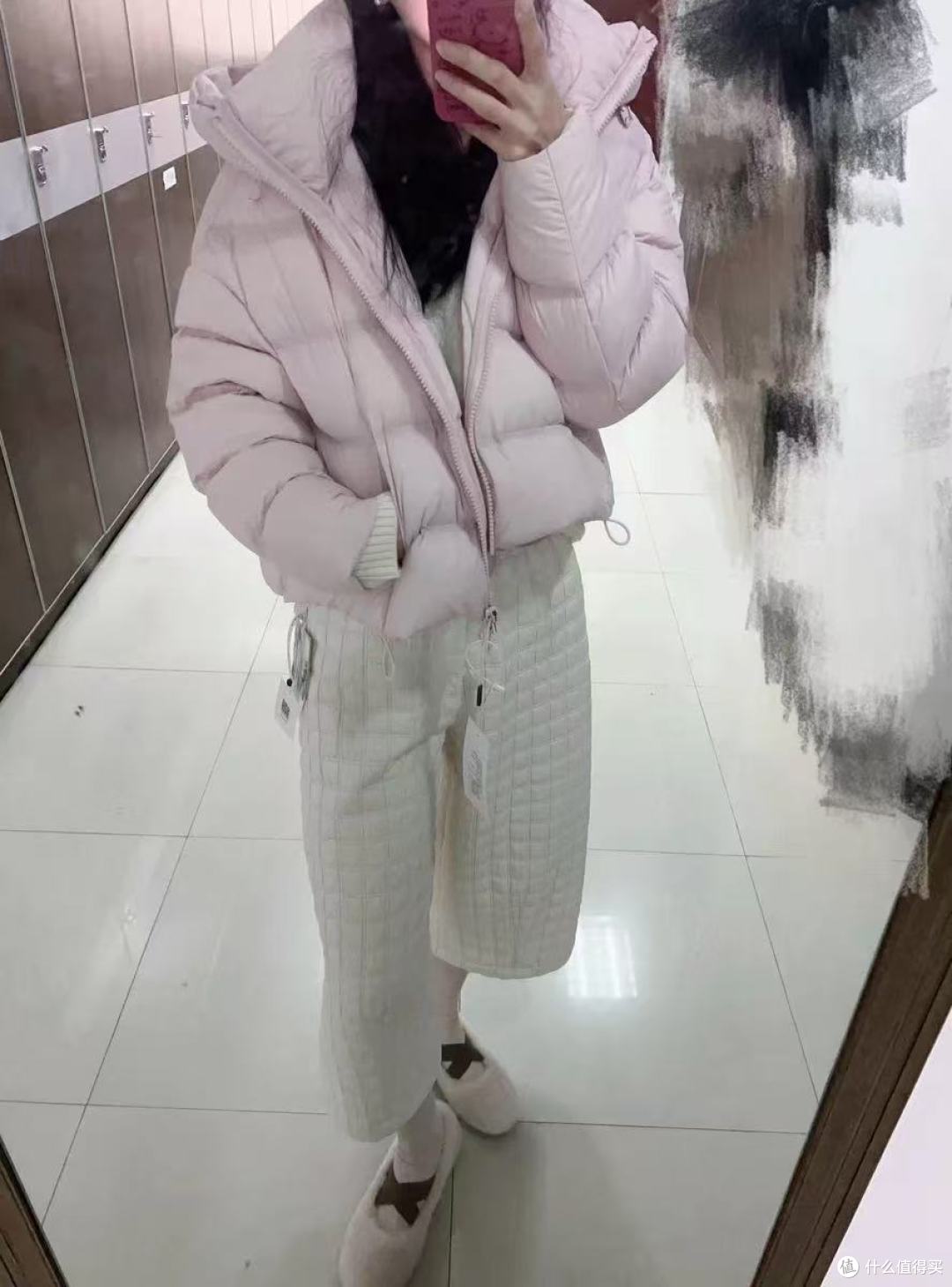 尢壹泡芙款宽松连帽鹅绒服|冬日保暖天花板!显瘦不臃肿谁穿谁爱