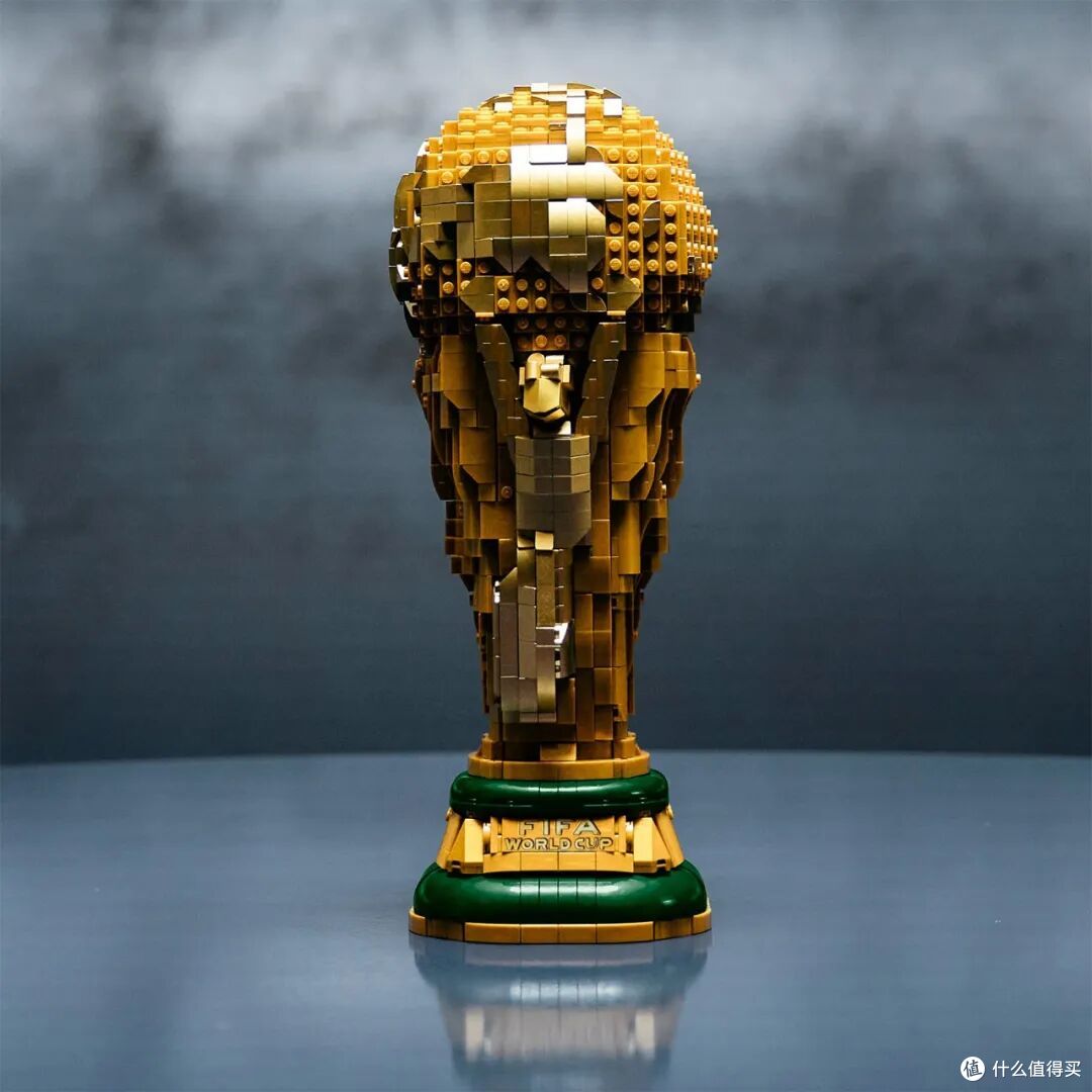 乐高全新系列发布1:1等大足球,但却没有FIFA授权?