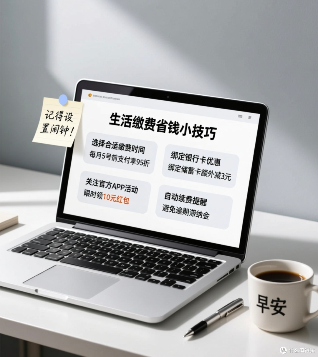 生活缴费省钱小技巧