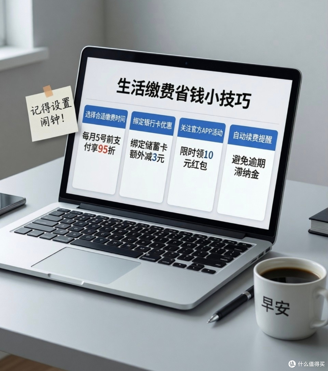 生活缴费省钱小技巧