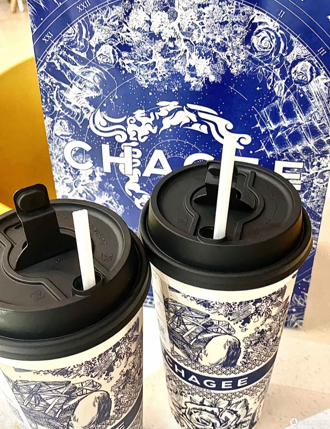 国风茶饮里的清甜小美好