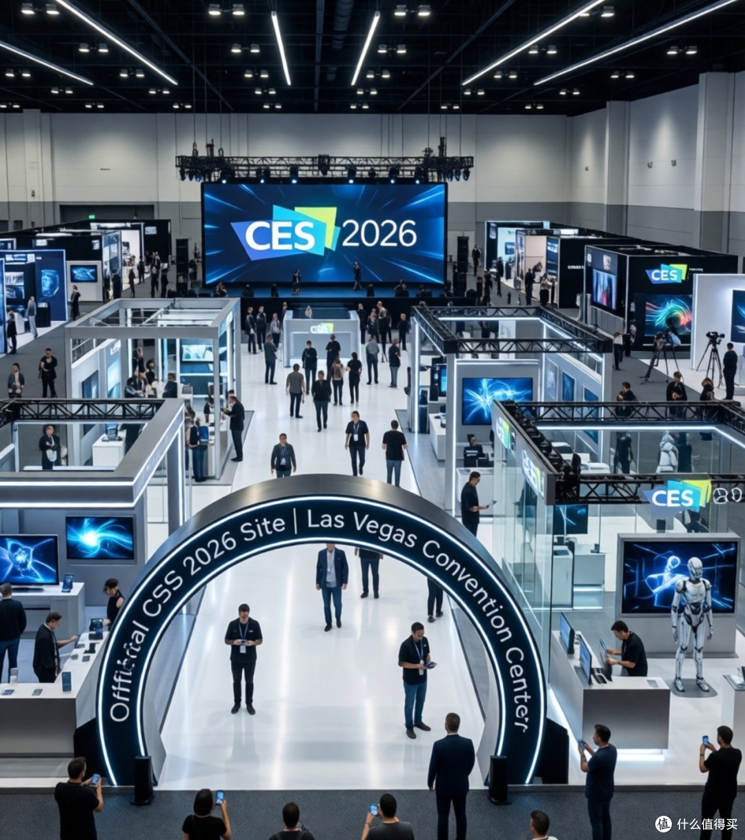 CES2026：AI驱动科技变革