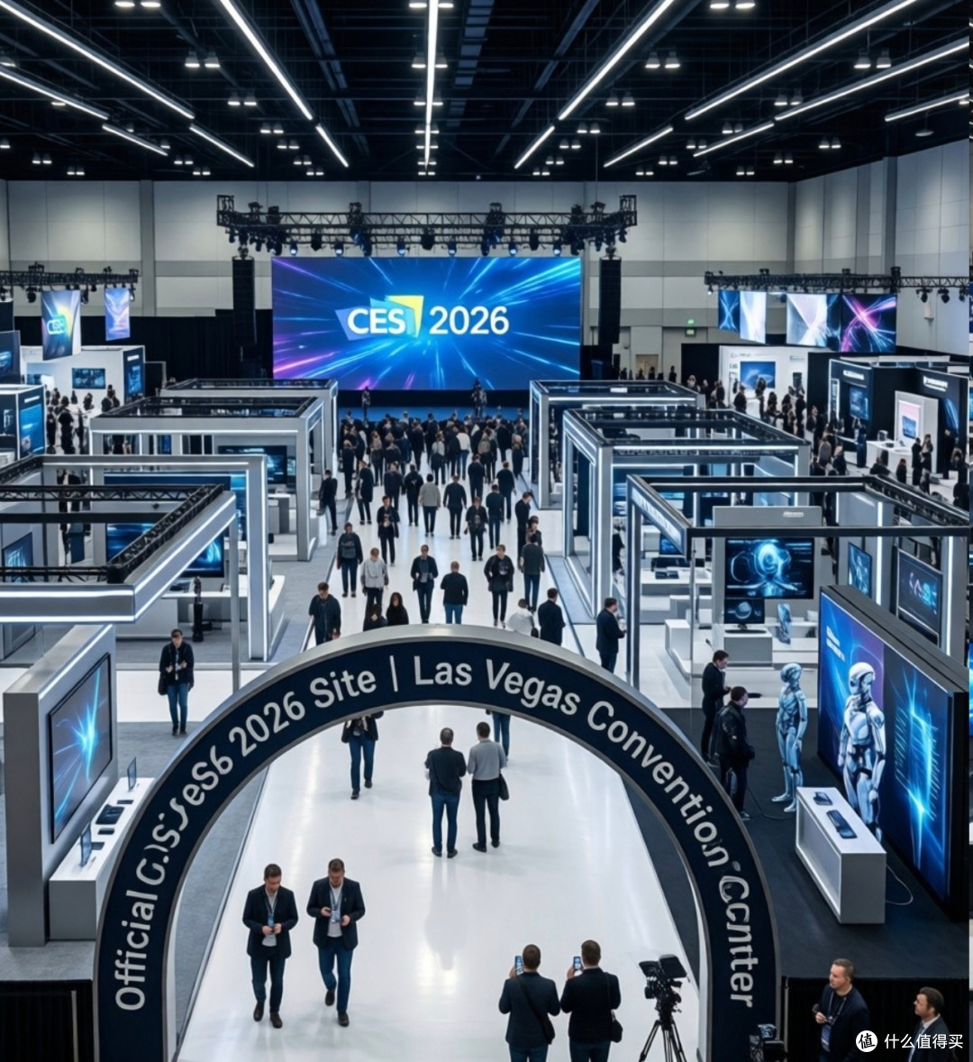 CES2026：AI驱动科技变革