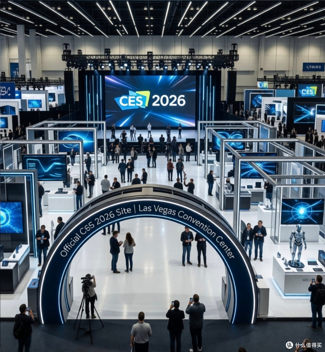 CES2026：AI驱动科技变革
