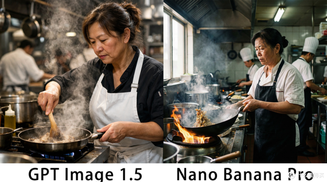 实测!Gpt-image-1.5输惨了被Nano Banana Pro吊打?有没有那么差