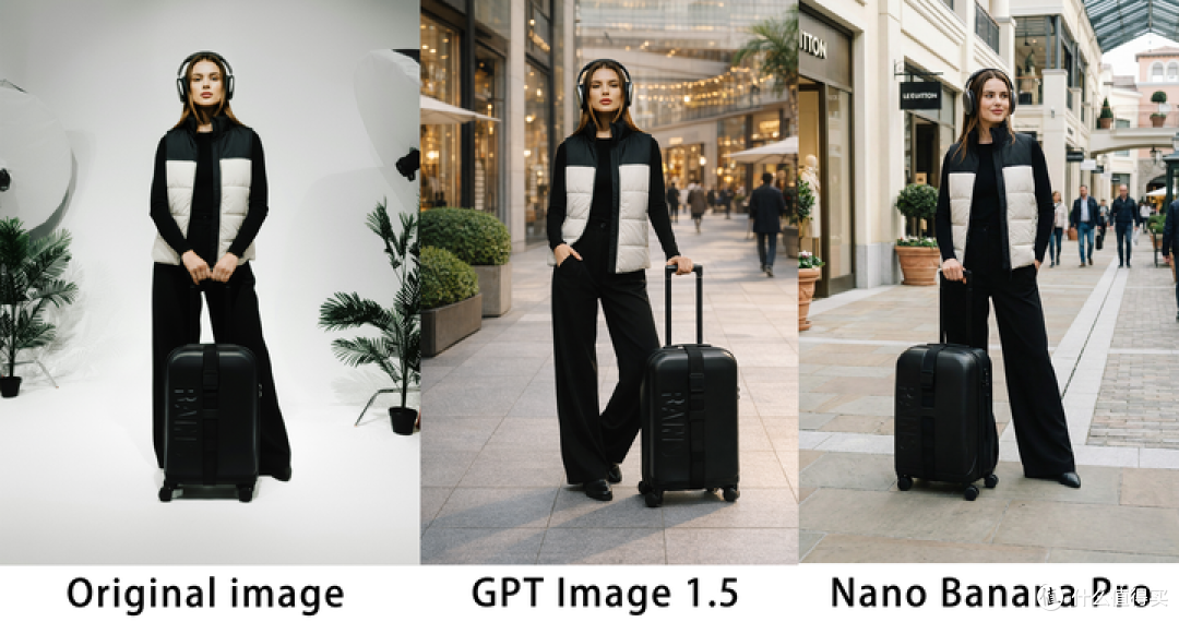 实测!Gpt-image-1.5输惨了被Nano Banana Pro吊打?有没有那么差