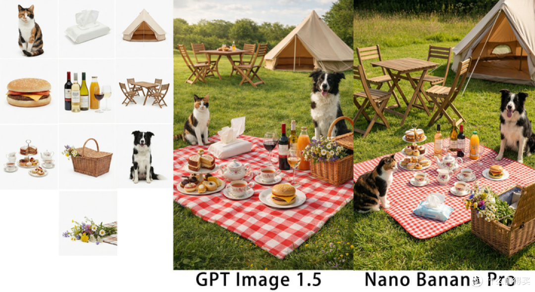 实测!Gpt-image-1.5输惨了被Nano Banana Pro吊打?有没有那么差