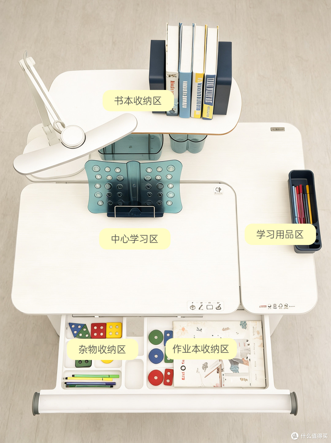 年货节抄作业!大将作桌椅实测:幼儿园用到高中,这波优惠太香了