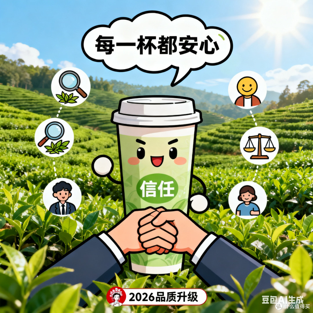 霸王茶姬风波后,消费者信任如何重建?