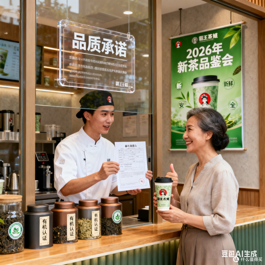 霸王茶姬风波后，消费者信任如何重建？