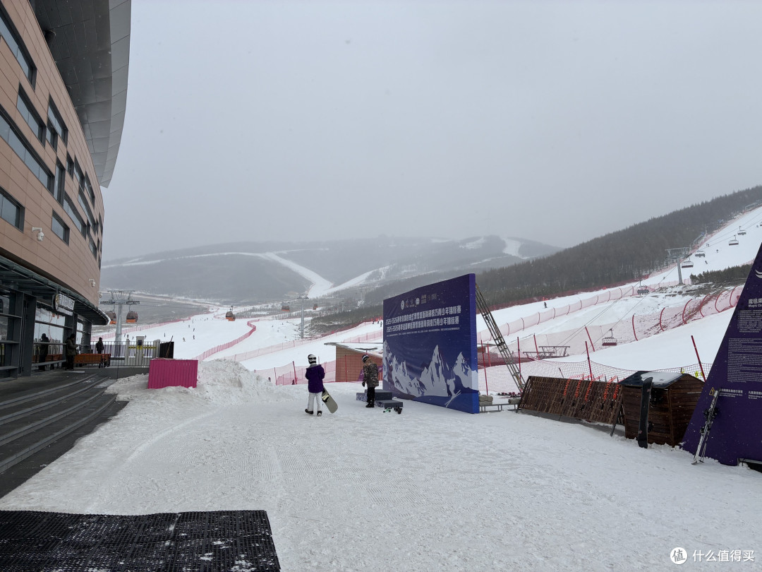 在崇礼一家三口滑雪要花多少钱?