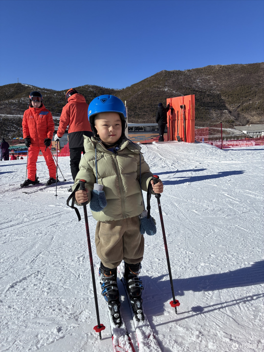 在崇礼一家三口滑雪要花多少钱?