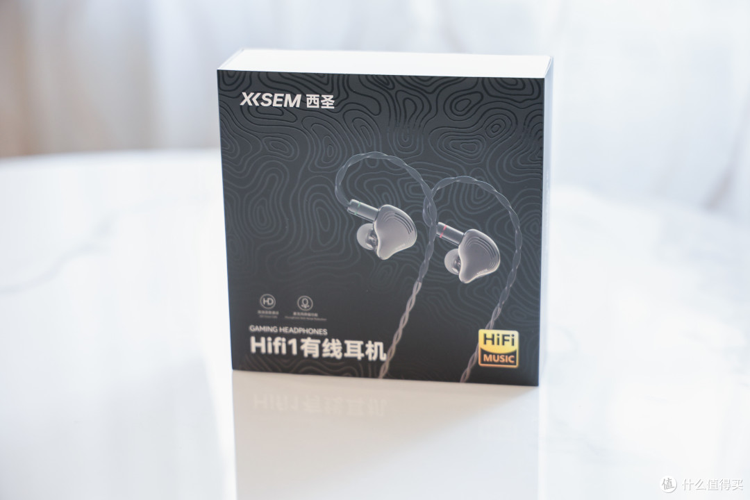百元音质逆袭?西圣Hifi有线耳机深度评测:入门发烧的真香之选