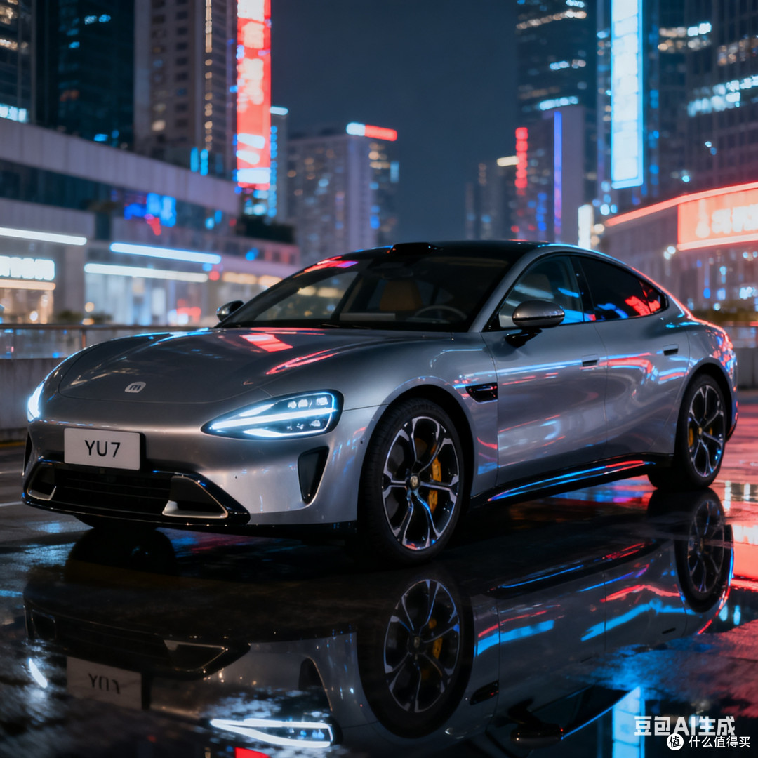 新一代小米汽车YU7发布
