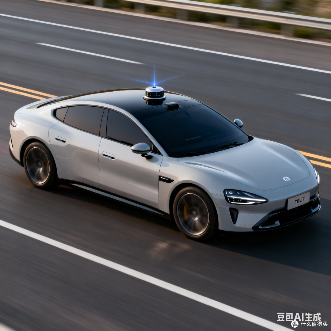 小米YU7:新一代智能汽车