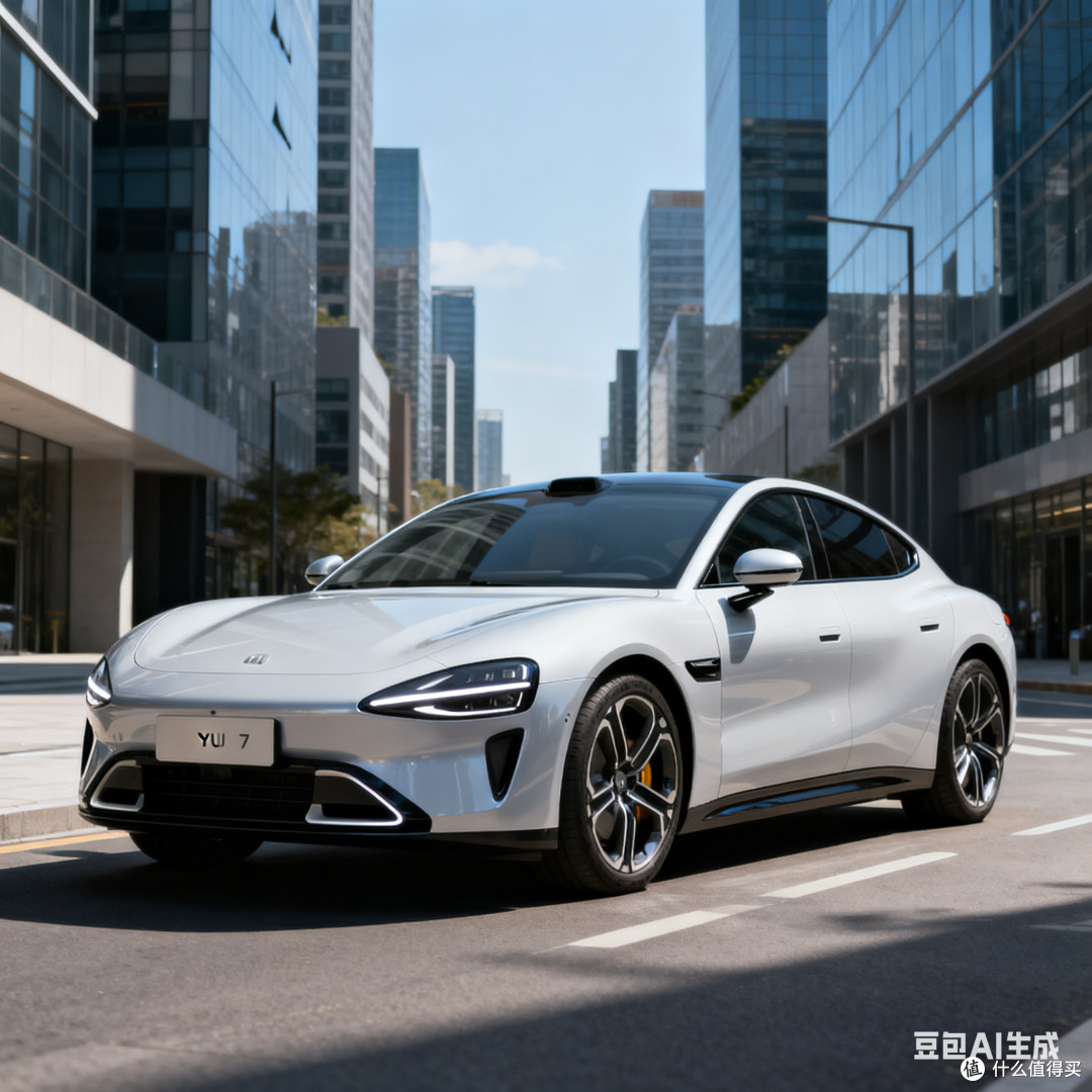 小米YU7:新一代智能汽车