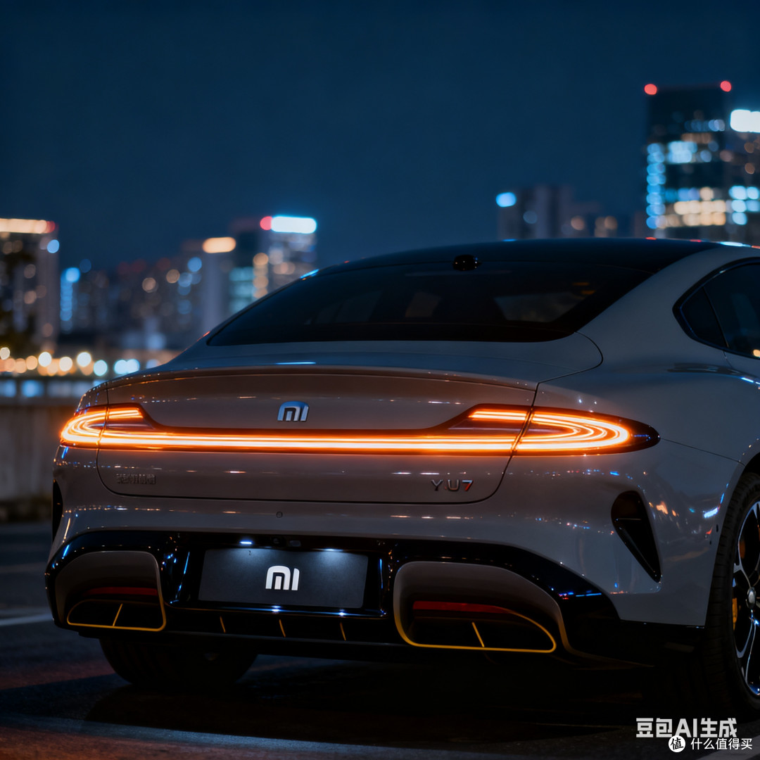 小米YU7：新一代智能汽车