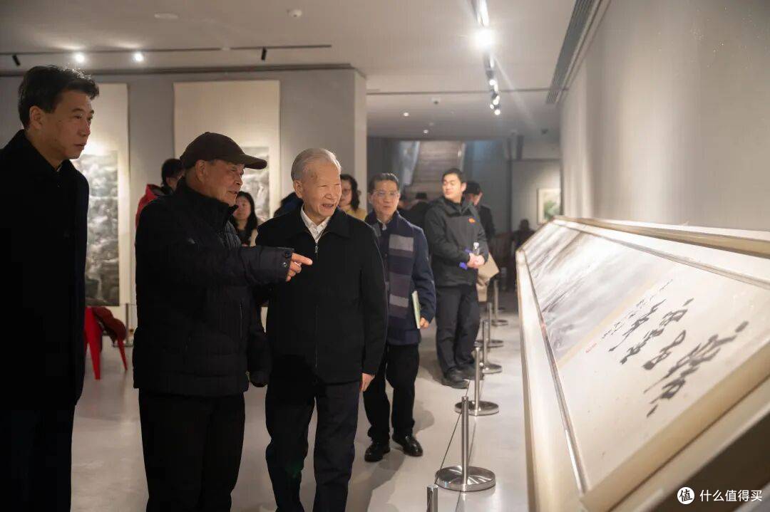 云山寄心迹，清渊纳万象——清渊堂藏乐震文作品展隆重启幕