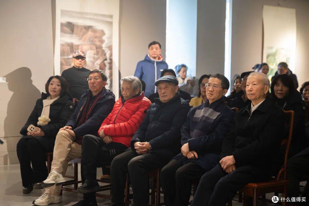 云山寄心迹，清渊纳万象——清渊堂藏乐震文作品展隆重启幕