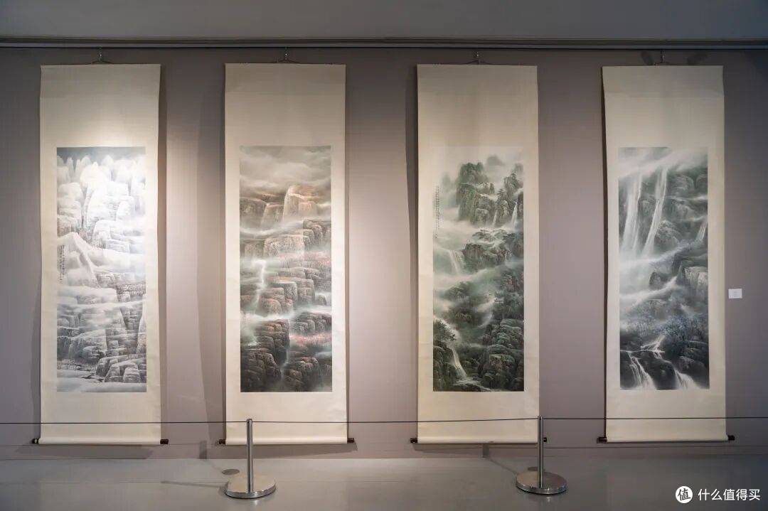 云山寄心迹，清渊纳万象——清渊堂藏乐震文作品展隆重启幕
