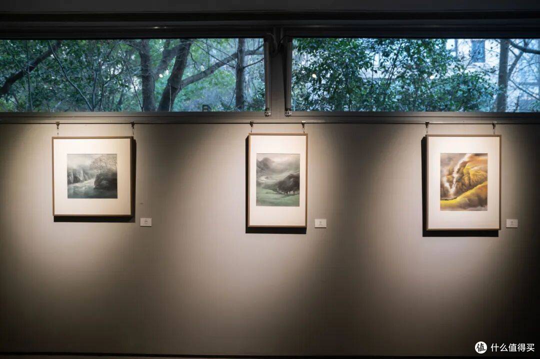 云山寄心迹，清渊纳万象——清渊堂藏乐震文作品展隆重启幕