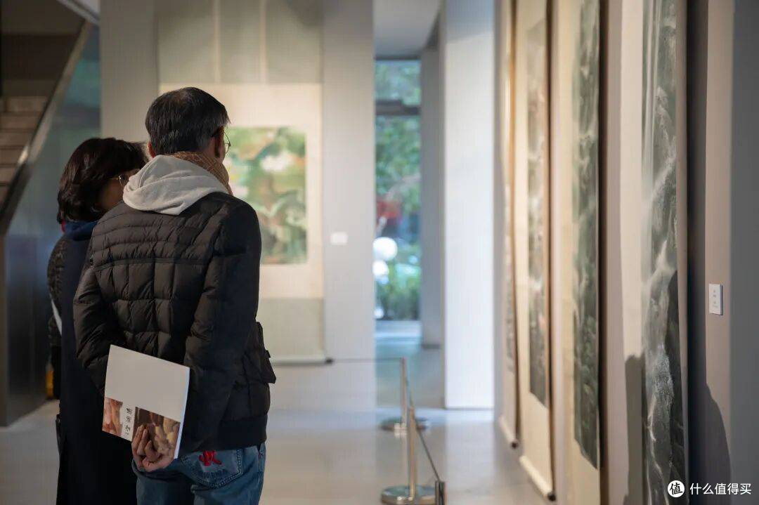 云山寄心迹，清渊纳万象——清渊堂藏乐震文作品展隆重启幕