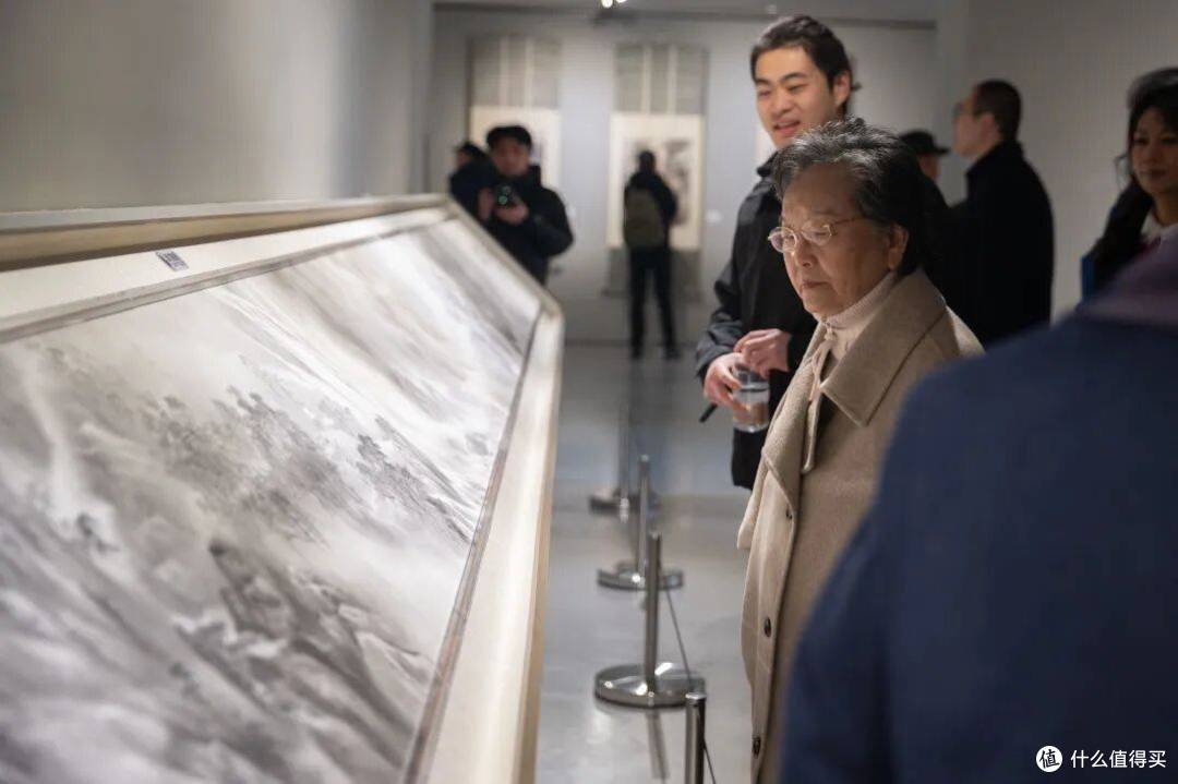 云山寄心迹，清渊纳万象——清渊堂藏乐震文作品展隆重启幕