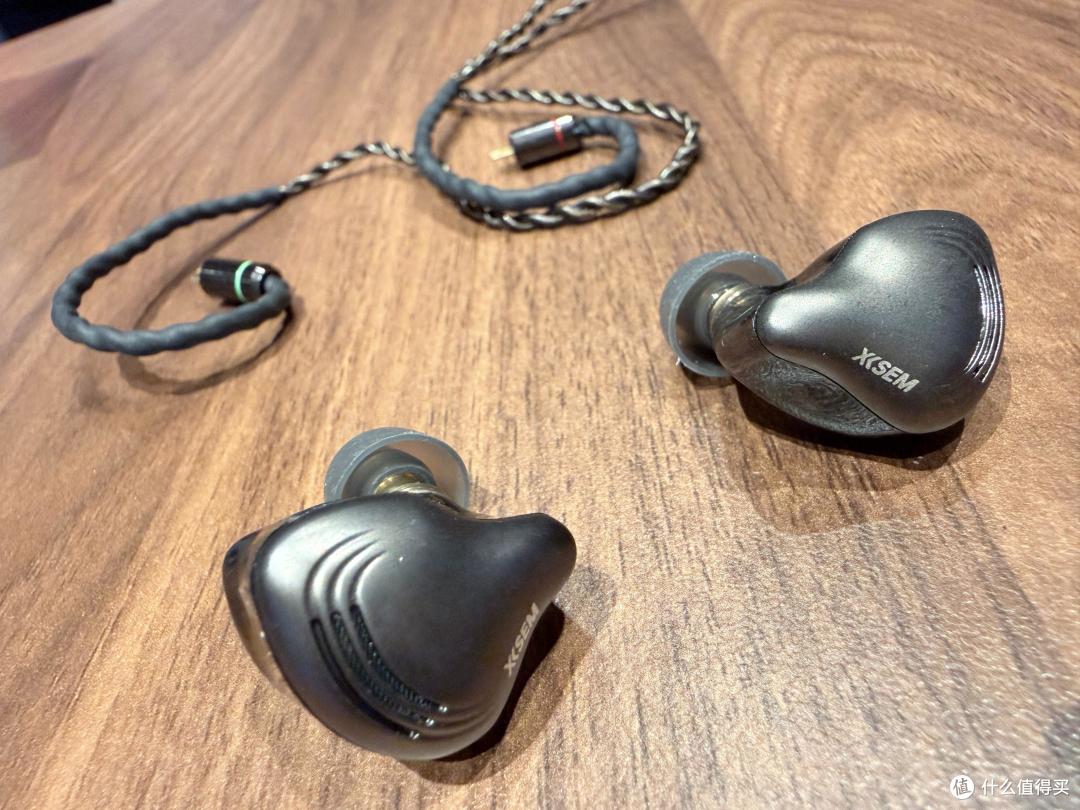 别再乱买耳机了!100元西圣 HiFi 1 解锁中高端体验